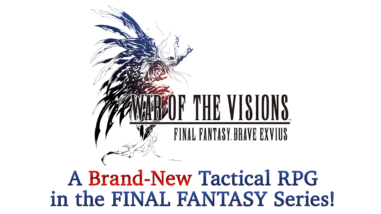 War Of The Visions Ffbe 3 3 1 下载android Apk Aptoide