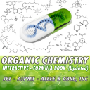 ORGANIC CHEMISTRY FORMULA 2019