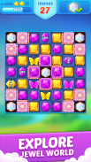 Jewel Crush ™ - Match 3 Legend screenshot 3