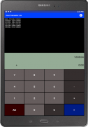 Hour Calculator Lite screenshot 2