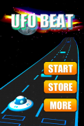 UFO Beat screenshot 2