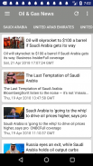 Oil News & Natural Gas Updates Today by NewsSurge screenshot 23