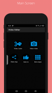 Easy Video Cutter - Cut trim edit and merge videos screenshot 2