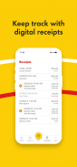 Shell: Fuel, Charge & More screenshot 1