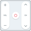 Remote control untuk TV Icon