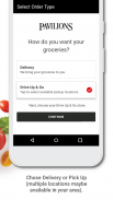Pavilions Delivery & Pick Up screenshot 3