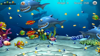 Cá Lớn Cá Bé screenshot 2