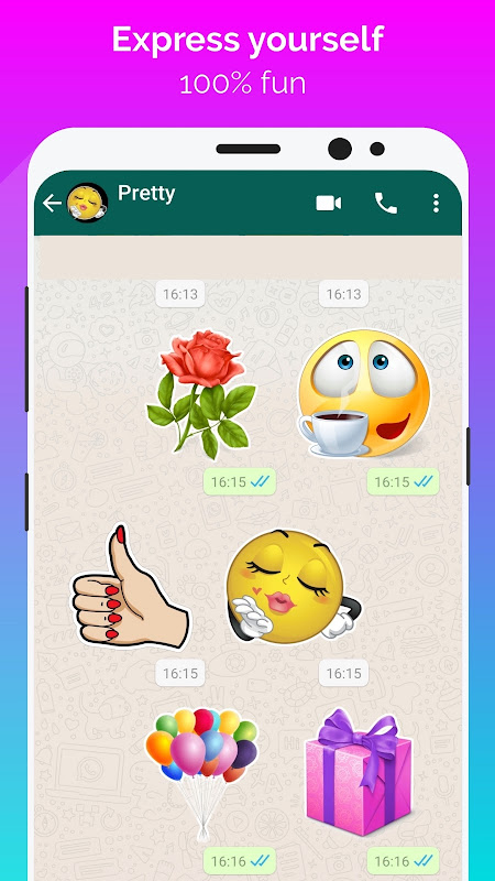 Whatsmiley Smileys Gifs Emoticons Stickers 10 0 1 Download Android Apk Aptoide