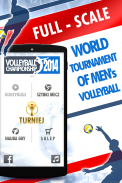 Volleyball Championship 2014 screenshot 5