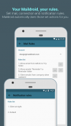 MailDroid -  Email App screenshot 9