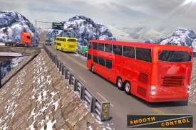 Uphill Bus Driving screenshot 1