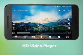 3D MX Player & MX Audio Player 2020 screenshot 5