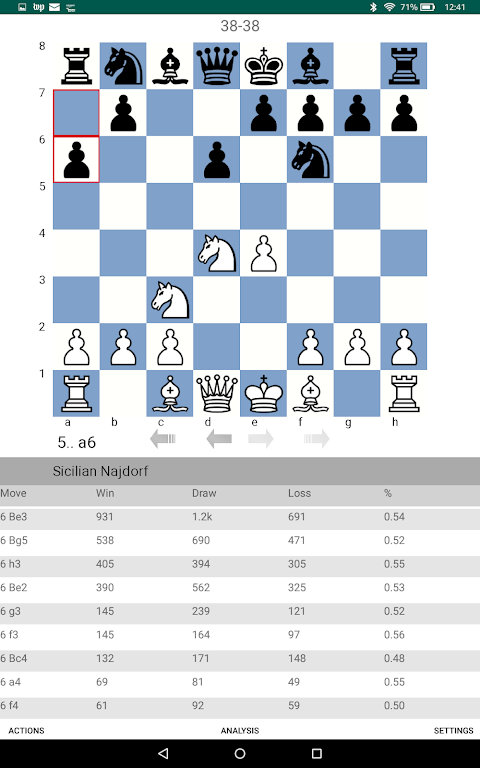 Télécharger OpeningTree - Chess Openings pour iPhone / iPad sur l