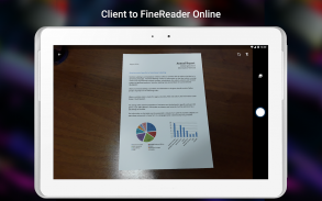 ABBYY FineReader client screenshot 7