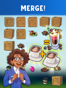 Merge Mayor - Match Puzzle screenshot 13