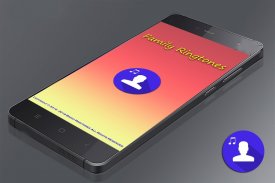 Family Ringtones - Contacts screenshot 1