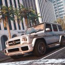 Driving Mercedes G65 SUV – City & Offroad Icon