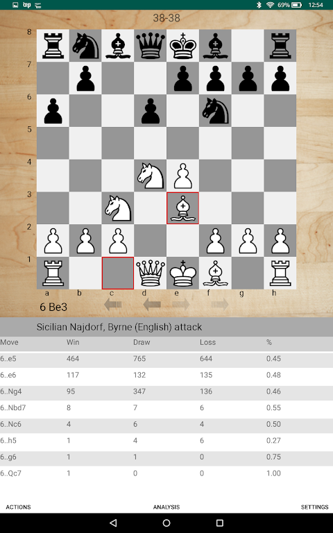 Télécharger OpeningTree - Chess Openings pour iPhone / iPad sur l