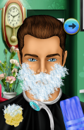 Barber shop Beard and Mustache screenshot 2