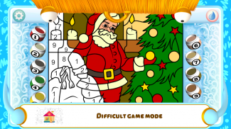 Color by Numbers - Christmas screenshot 12