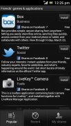 Games & apps screenshot 0