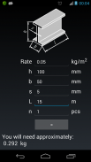 Paint Calculator screenshot 1