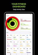 FitnessView: Activity Tracker screenshot 7