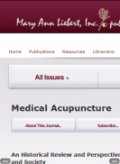 Acupuncture NewsChannel screenshot 7