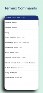 Termux Hacking - Linux Command screenshot 3