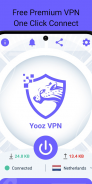 Yooz - VPN - Fast, Premium VPN screenshot 4