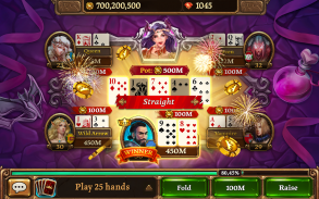 Scatter Poker - Техасский Холдем Покер Онлайн screenshot 13