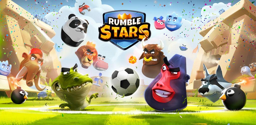 Rumble Stars Football 2.2.1.1 APK Download by HypeHype Inc. - APKMirror