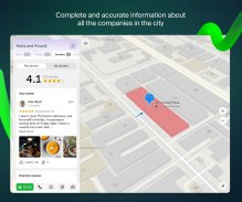 2GIS: Offline map & navigation screenshot 4