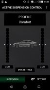 Active Suspension Control - Wi screenshot 1
