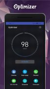 Colors Dark Theme for Huawei screenshot 0