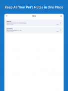 PetNoter: Dog & Cat Tracker screenshot 9