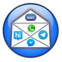 Super SMS Share & Backup Tool