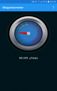 Magnetometer Metal Detector screenshot 7