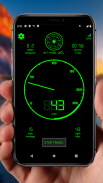 Huge SpeedoMeter screenshot 3