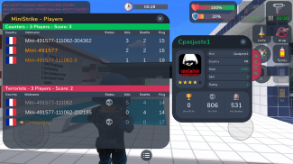 MiniStrike screenshot 2