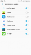 Notification Access Settings Shortcut screenshot 1