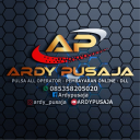 ARDY PUSAJA: Pulsa,PPOB&Lain2 Icon