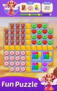 Candy Frenzy - Match 3 Mania screenshot 9