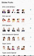 Sticker WA Korea KPOP Idol screenshot 0