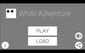 Whitii Adventure screenshot 0