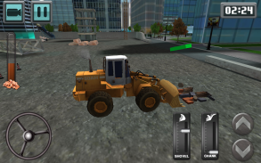 Construction Loader Simulator screenshot 4