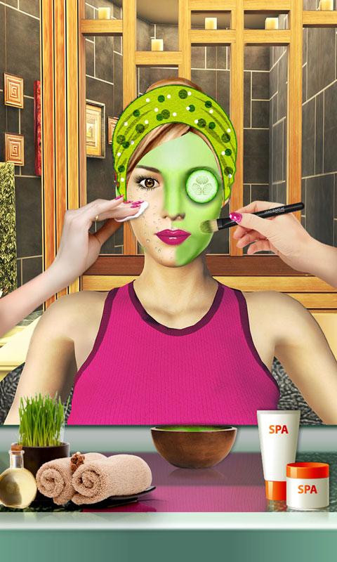 maquiagem 3d: jogos de salão na App Store