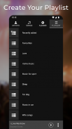Simple Music Player - Gapless for Local Music screenshot 15