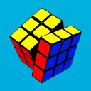 RubikOn - cube solver icon