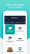 DesignEvo - Logo Maker screenshot 0